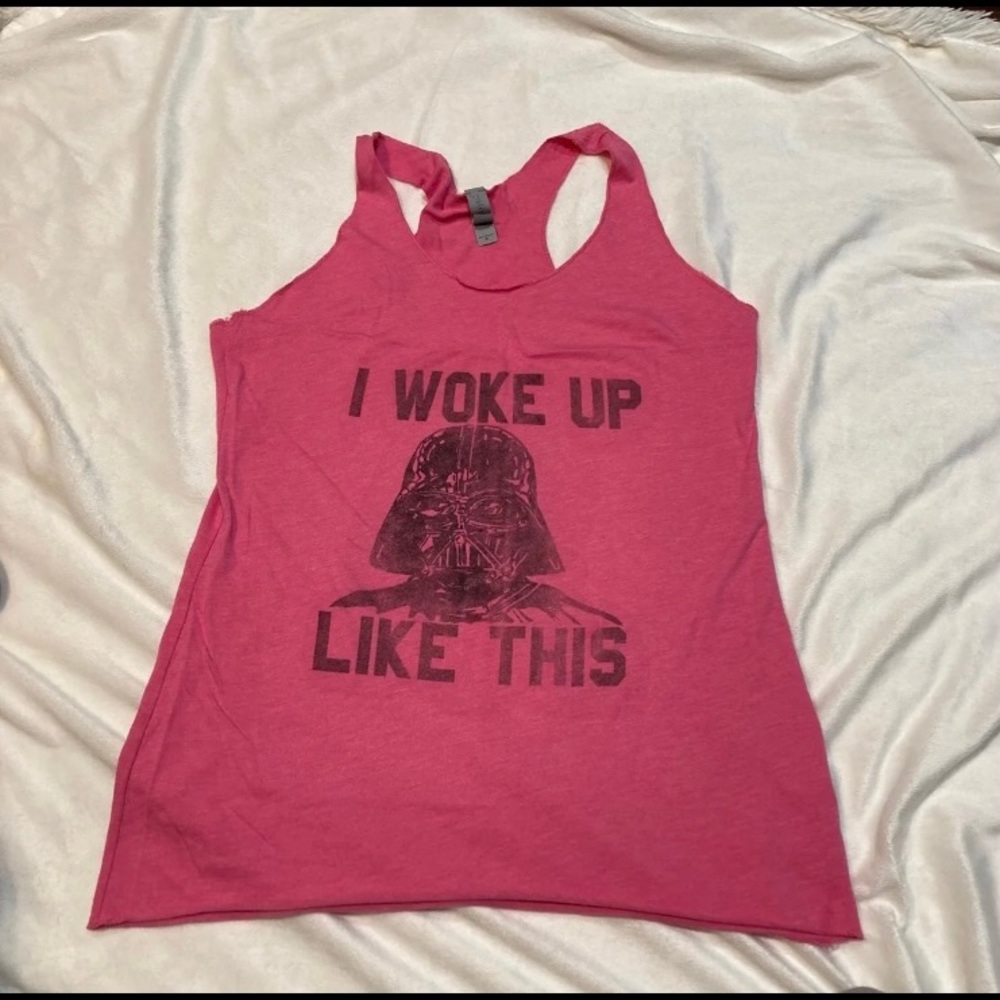 Star Wars Darth Vader tank top